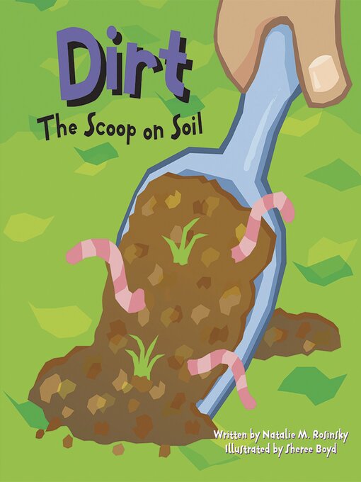 Title details for Dirt by Sheree Boyd - Wait list